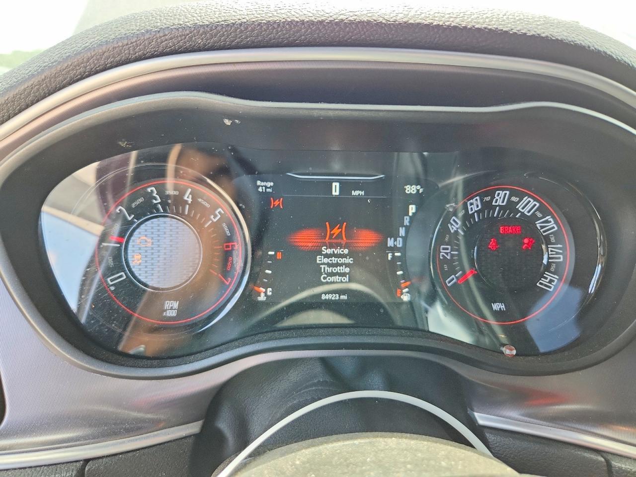 2020 Dodge Challenger R - zdjęcie 9