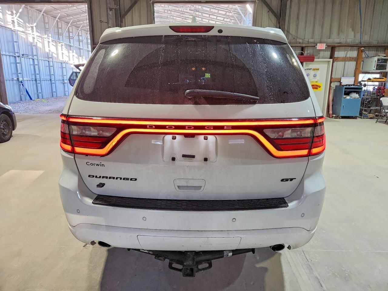 2018 Dodge Durango Gt - zdjęcie 6