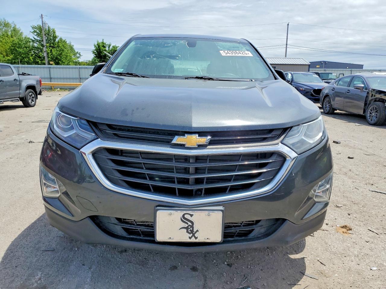 2019 Chevrolet Equinox Ls - zdjęcie 5