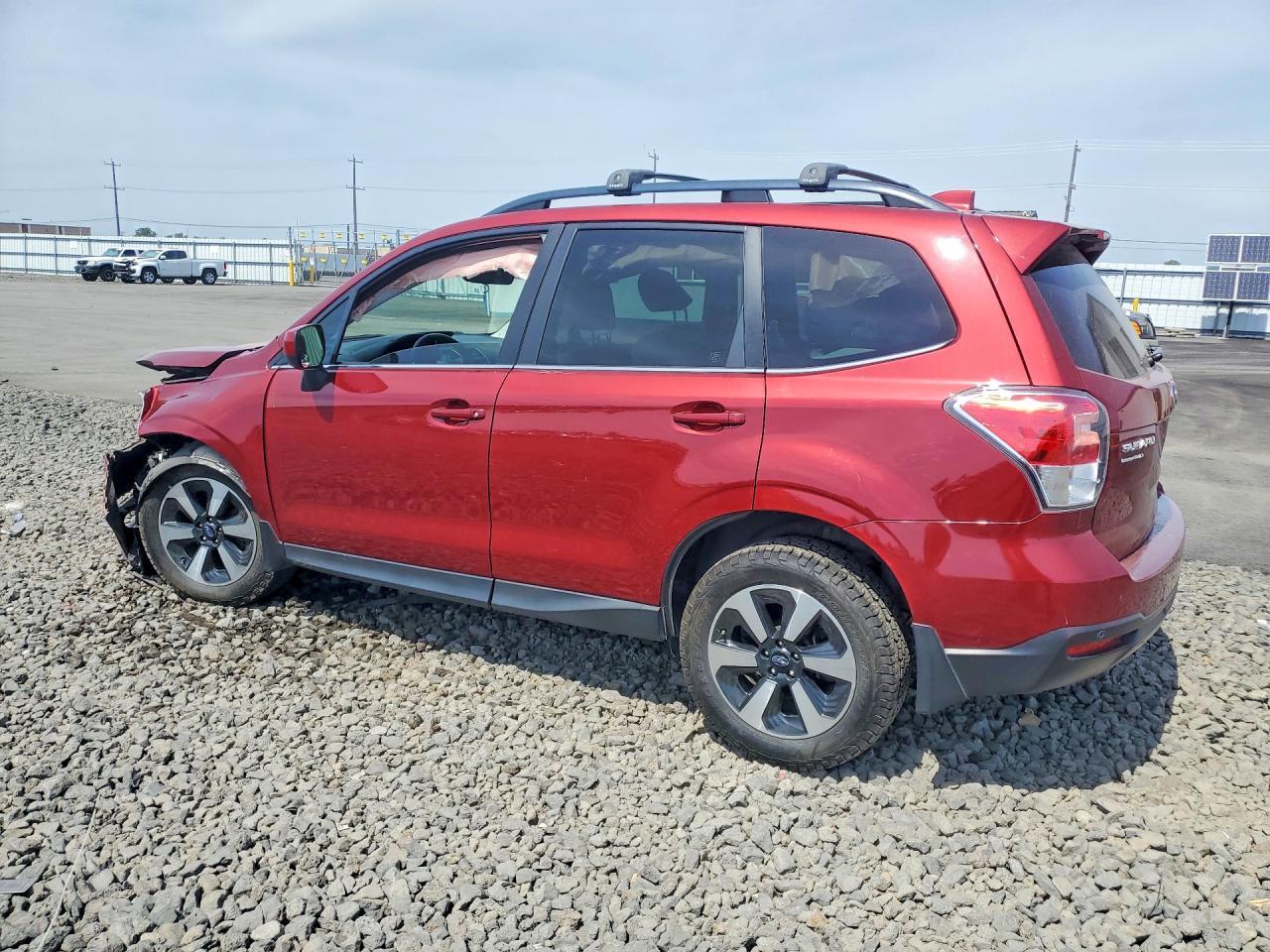 2018 Subaru Forester 2.5I Limited - zdjęcie 2