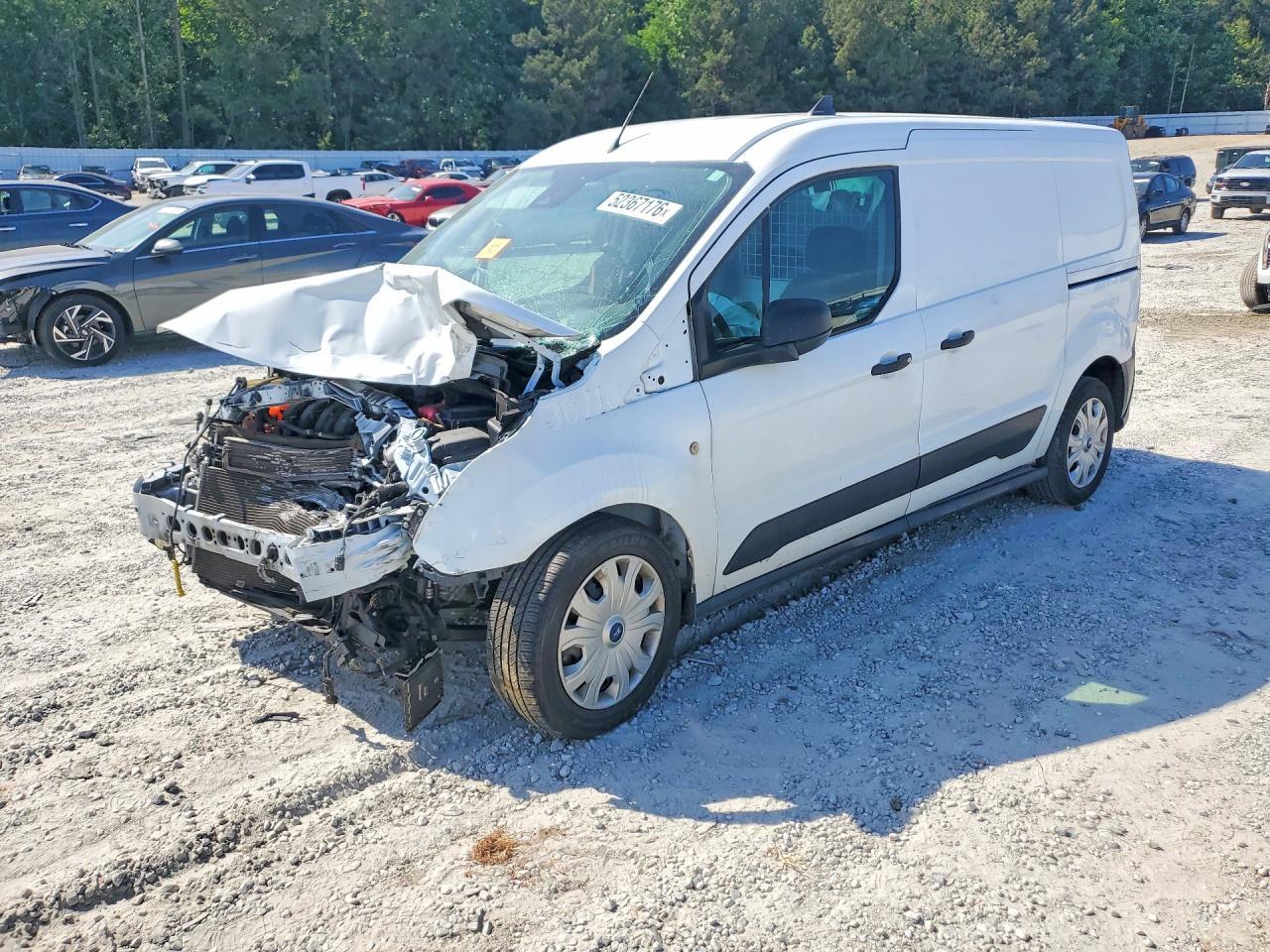 2022 Ford Transit Connect Xl - zdjęcie główne