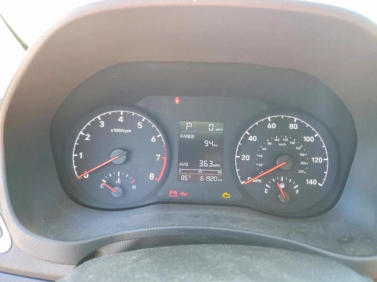 2022 Hyundai Accent Se - zdjęcie 9