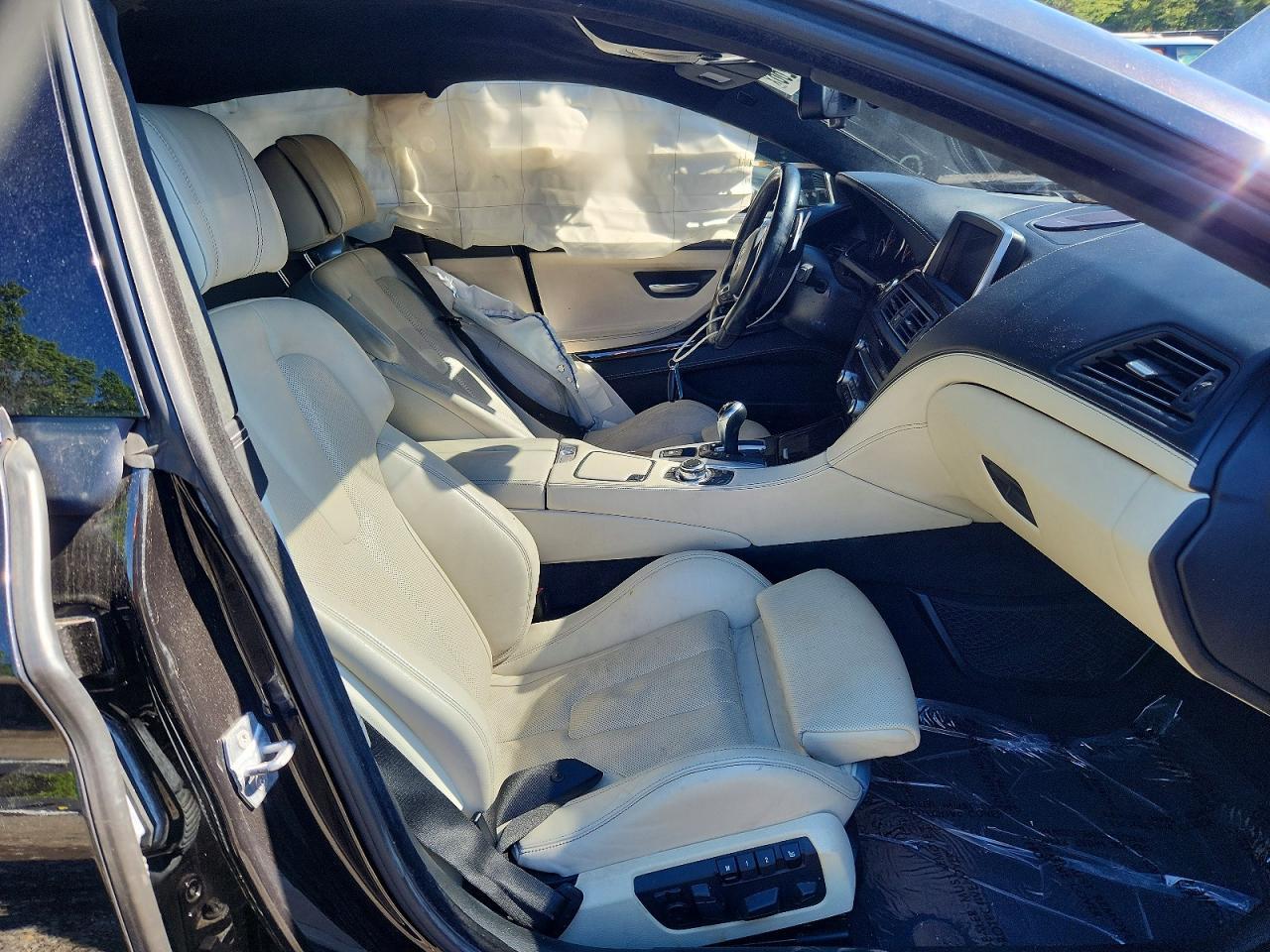 2014 BMW M6 Gran Coupe - zdjęcie 7