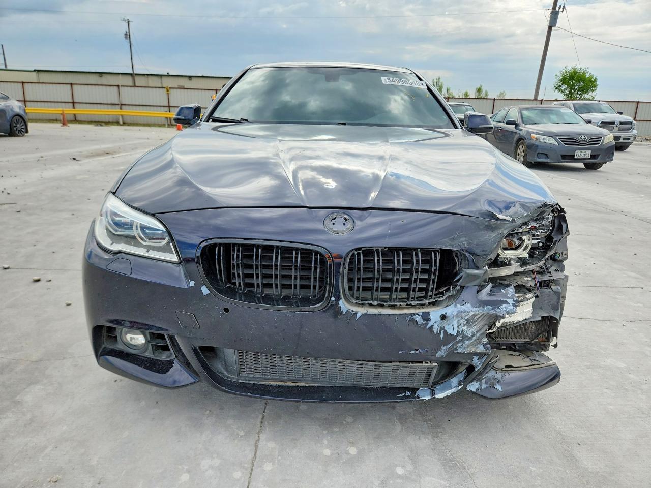 2016 BMW 535 I - zdjęcie 5