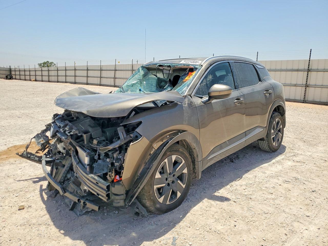 2025 Nissan Kicks Sv - zdjęcie główne