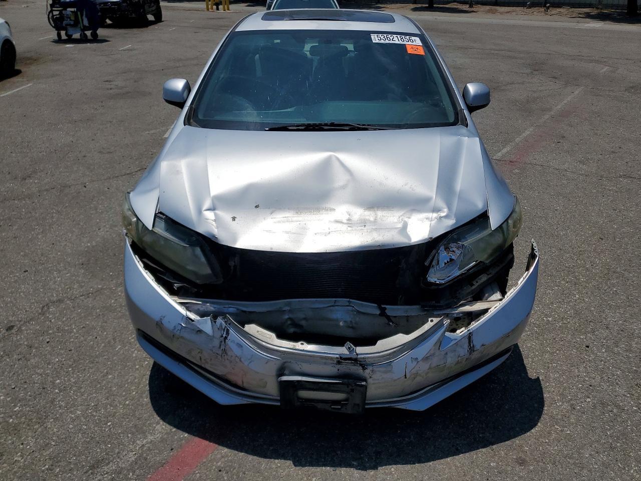 2013 Honda Civic Ex - zdjęcie 5