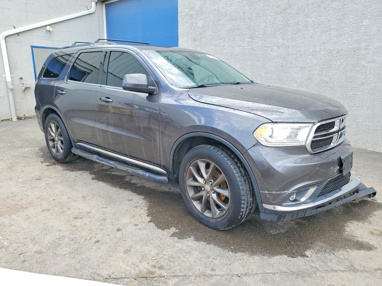 2014 Dodge Durango Sxt - zdjęcie 4