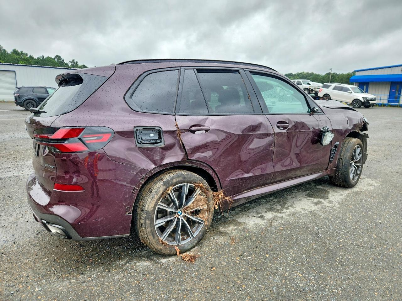 2024 BMW X5 Sdrive 40I - zdjęcie 3