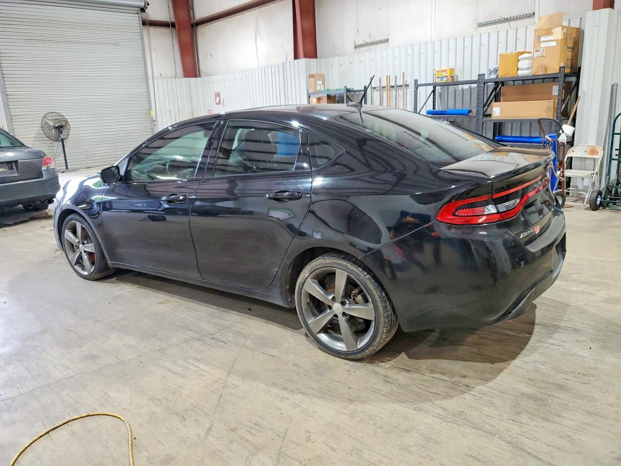 2016 Dodge Dart Gt - zdjęcie 2