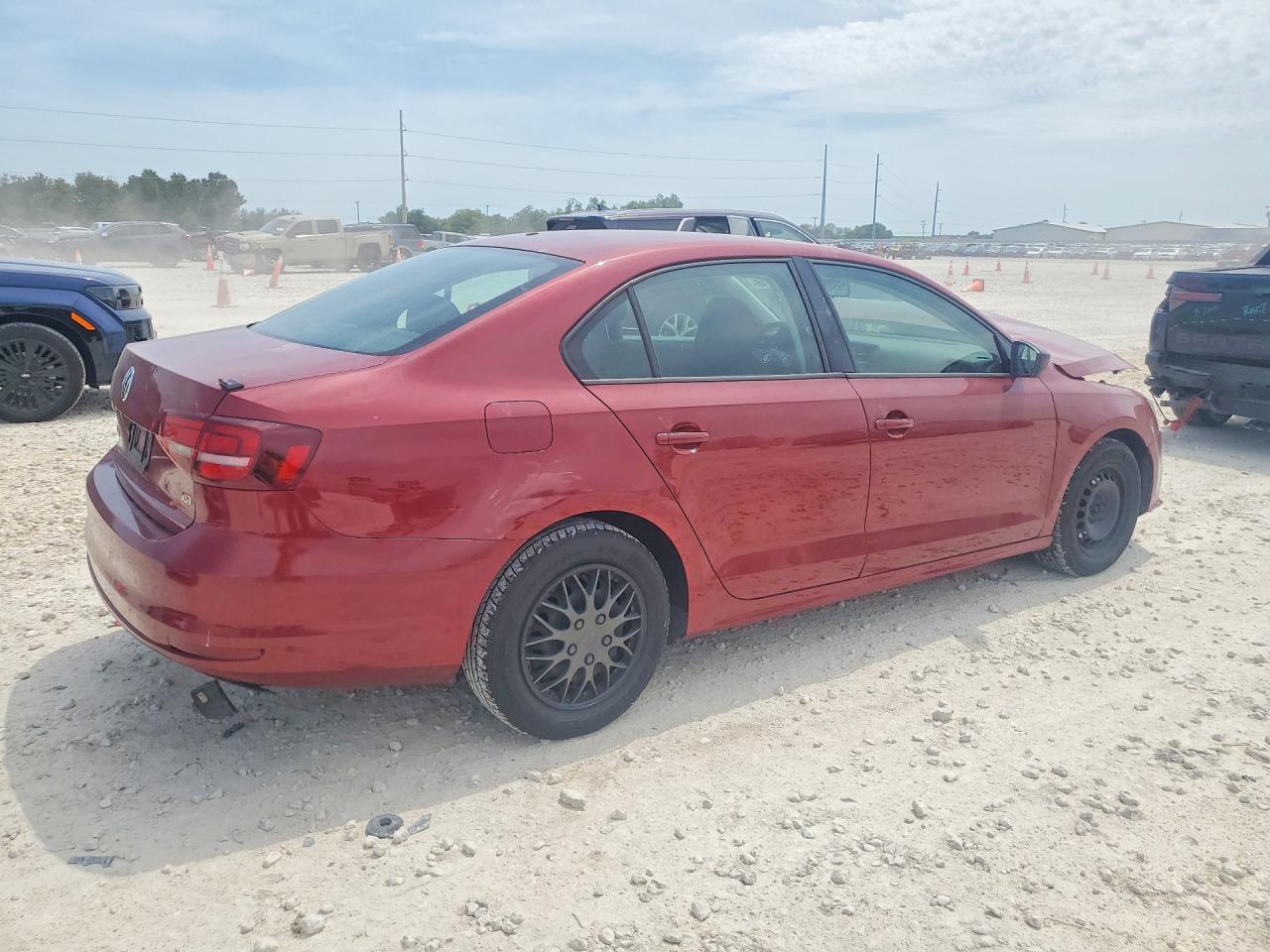 2016 Volkswagen Jetta S - zdjęcie 3