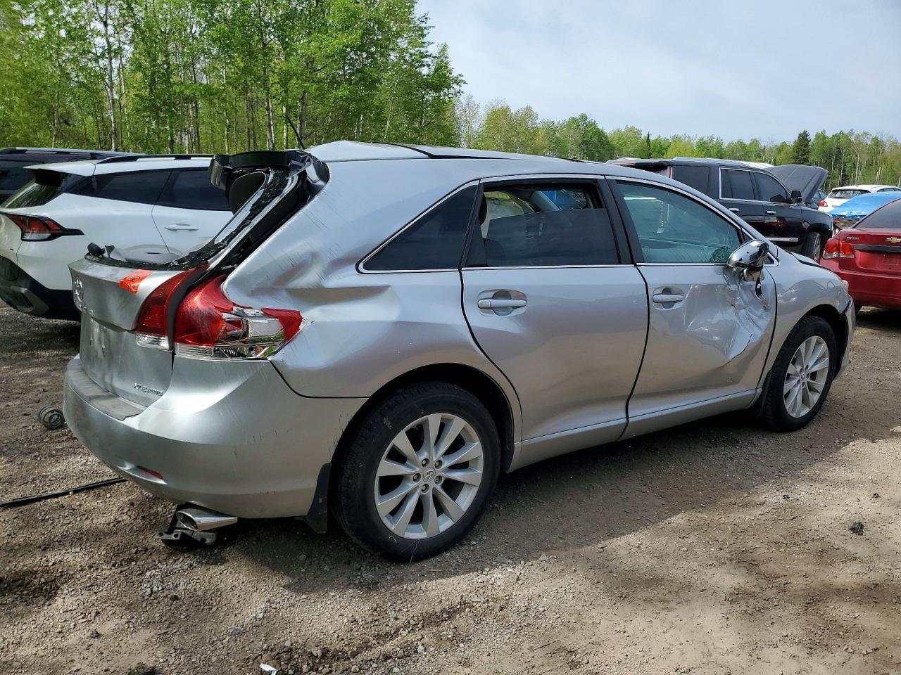 2016 Toyota Venza Xle - zdjęcie 3