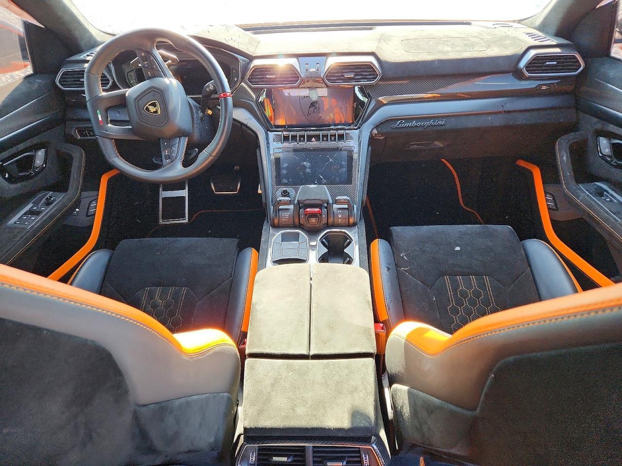 2024 Lamborghini Urus Performante - zdjęcie 8