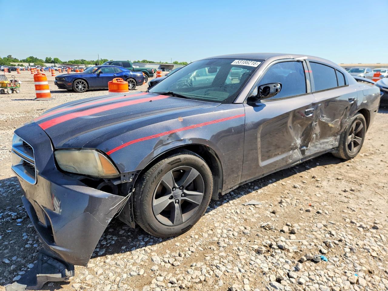 2013 Dodge Charger Se - zdjęcie główne