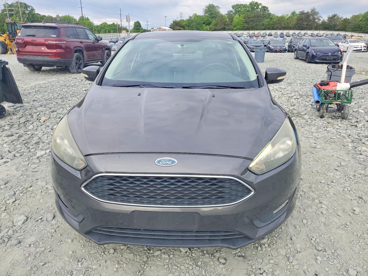 2016 Ford Focus Se - zdjęcie 5