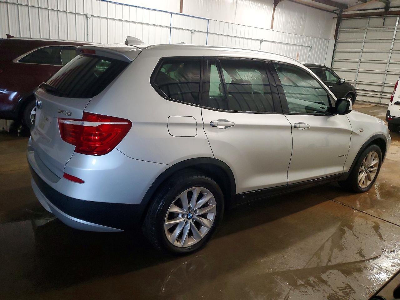 2014 BMW X3 xDrive28I - zdjęcie 3