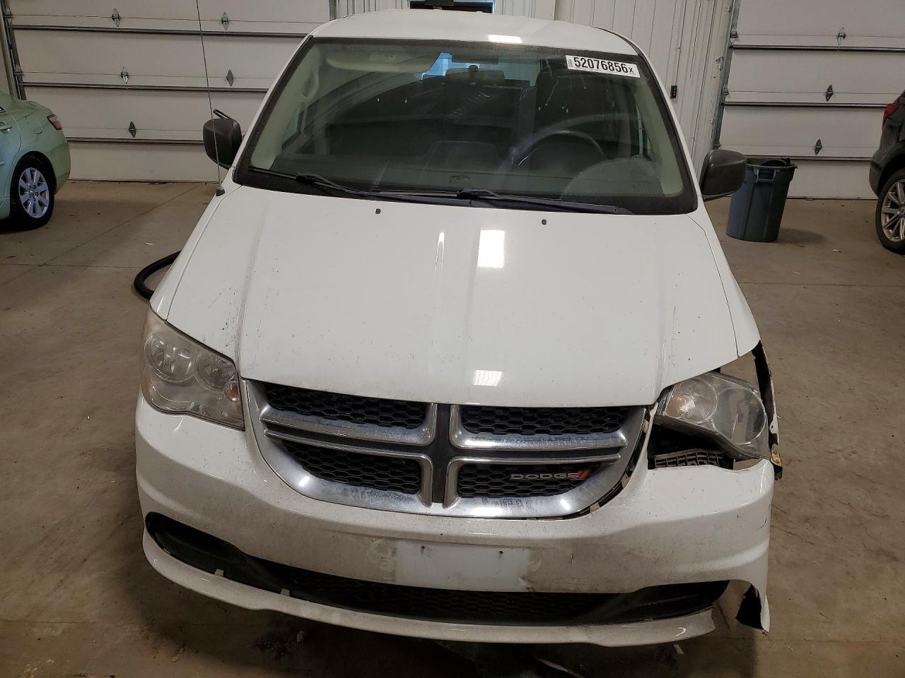 2017 Dodge Grand Caravan Se - zdjęcie 5