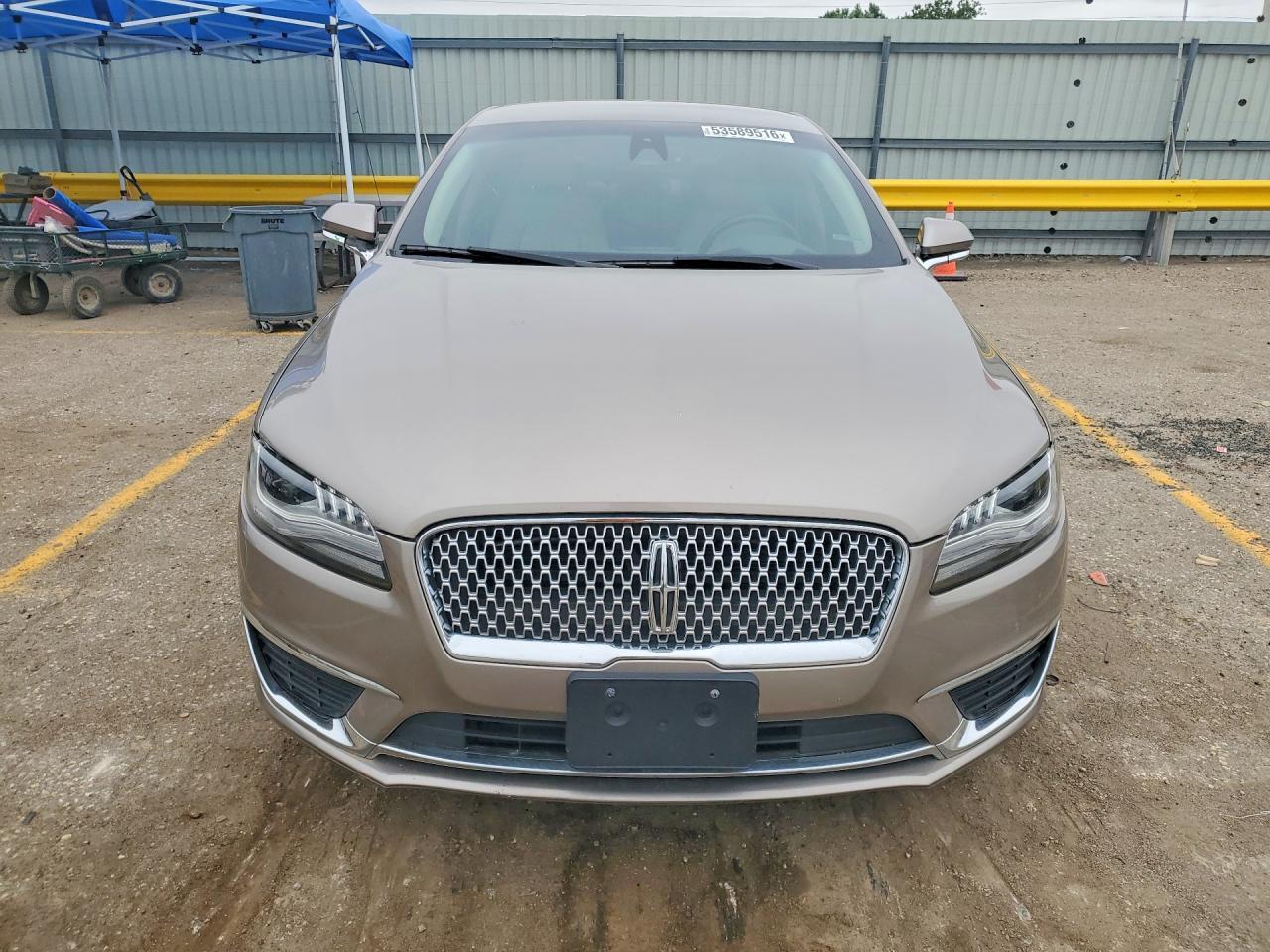 2020 Lincoln Mkz - zdjęcie 5