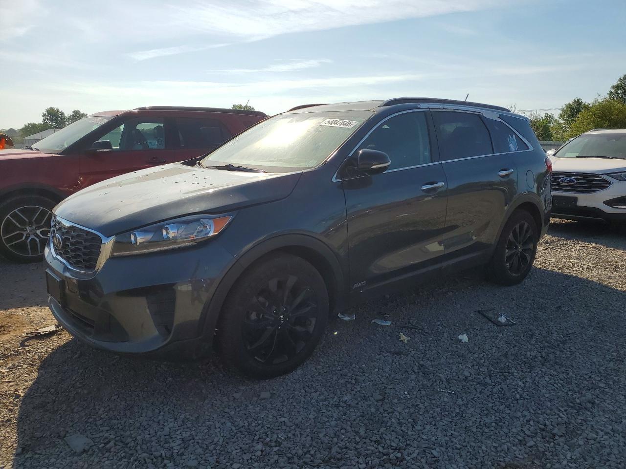 2019 Kia Sorento S V6 - zdjęcie główne