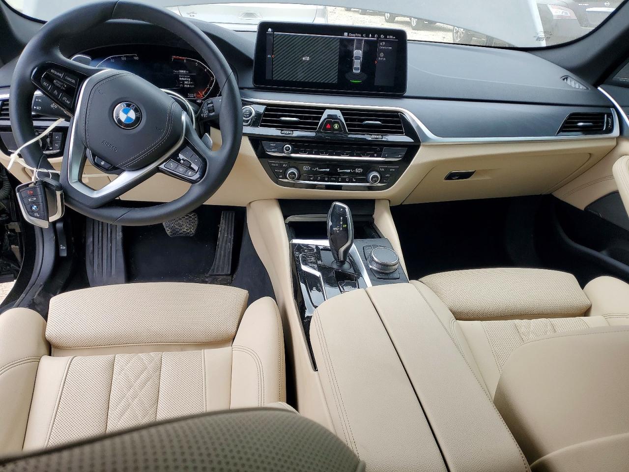 2023 BMW 530 Xi - zdjęcie 8