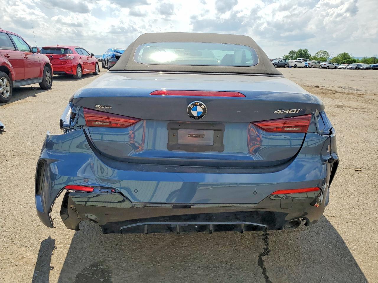 2025 BMW 430Xi - zdjęcie 6