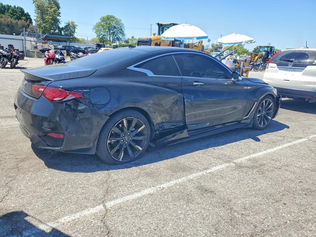 2021 Infiniti Q60 Luxe - zdjęcie 3