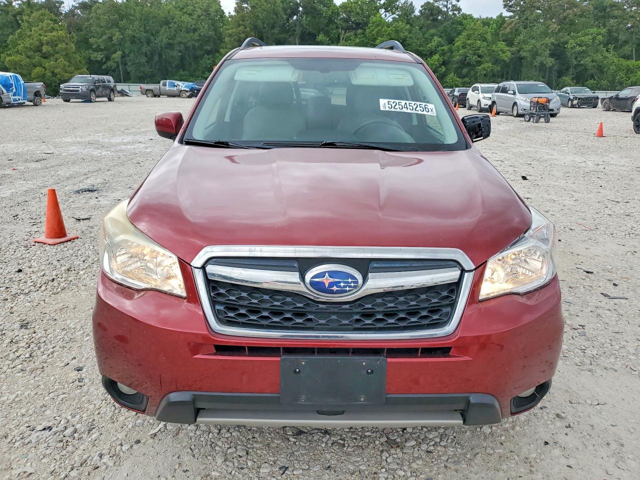 2016 Subaru Forester 2.5I Limited - zdjęcie 5