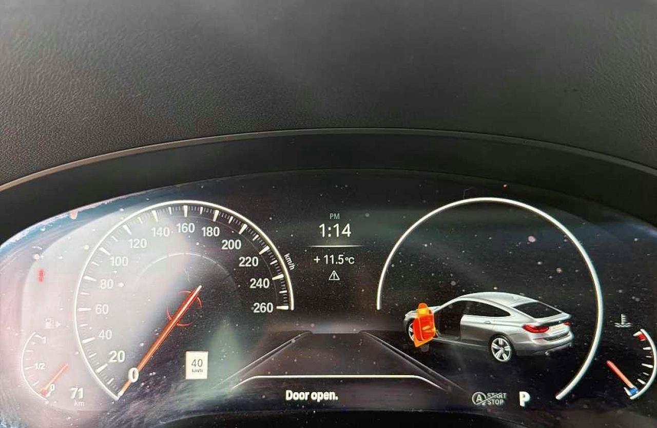 2019 BMW 640 Xigt - zdjęcie 8