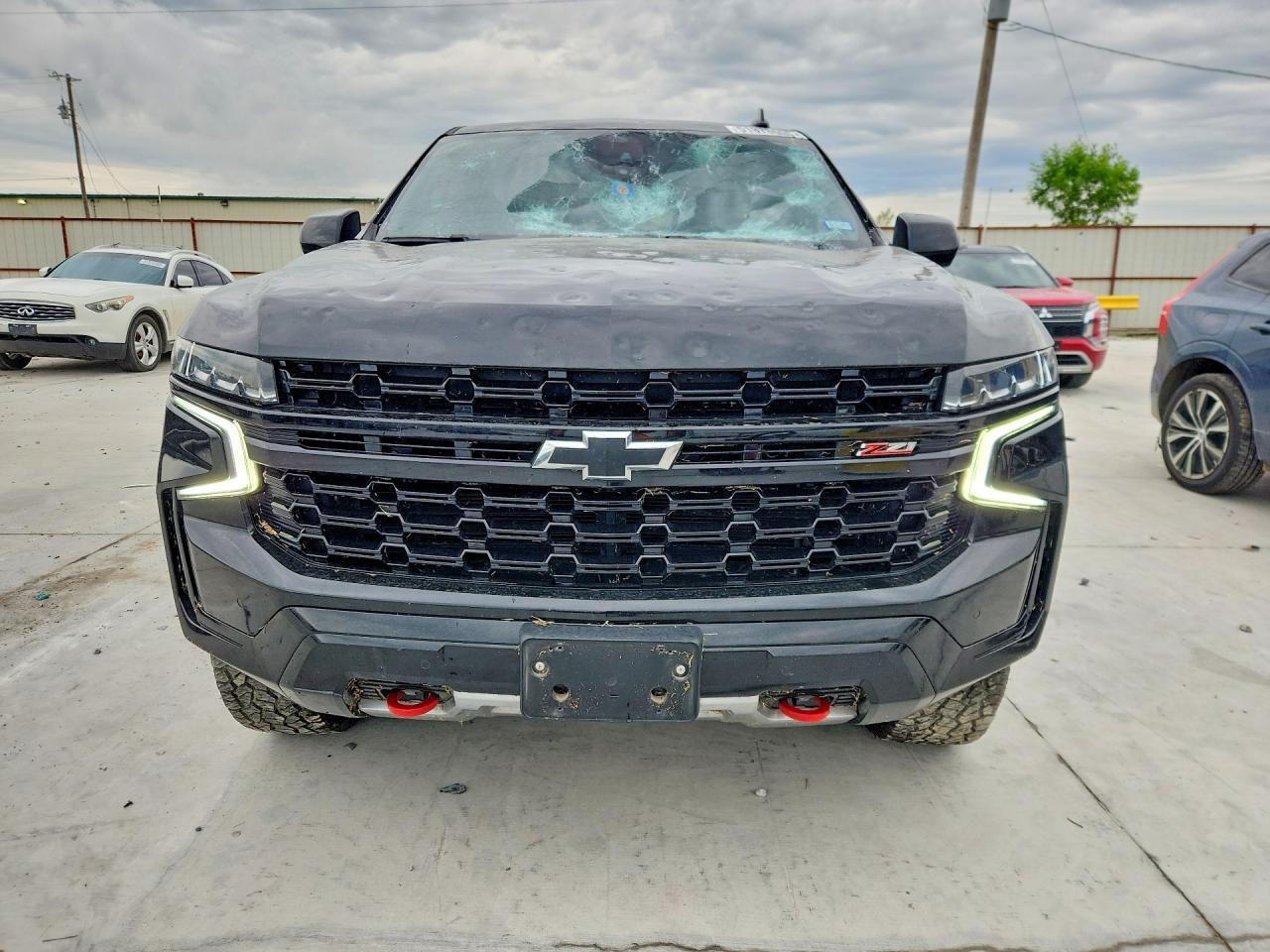 2023 Chevrolet Tahoe K1500 Z71 - zdjęcie 5