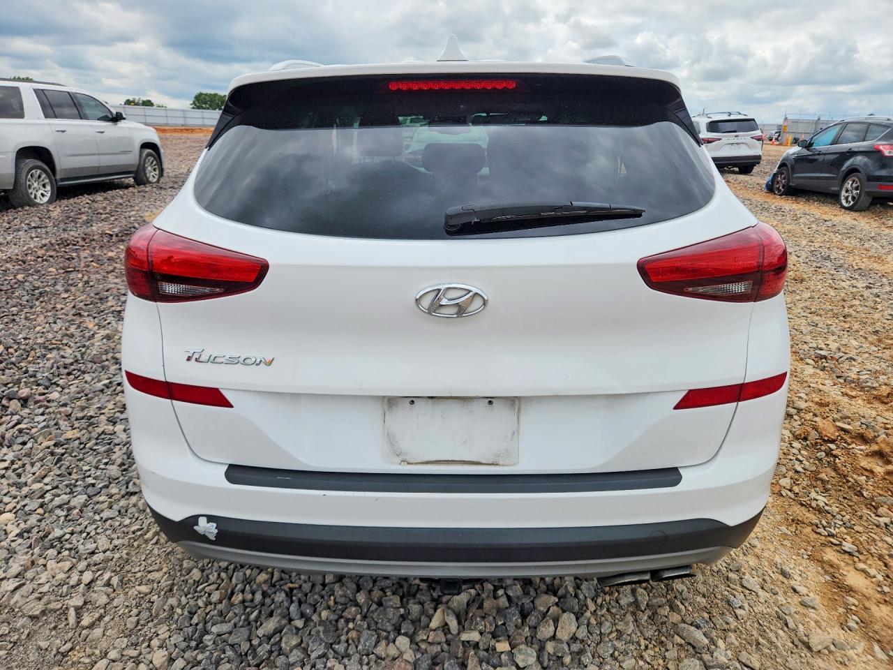 2019 Hyundai Tucson Sel - zdjęcie 6