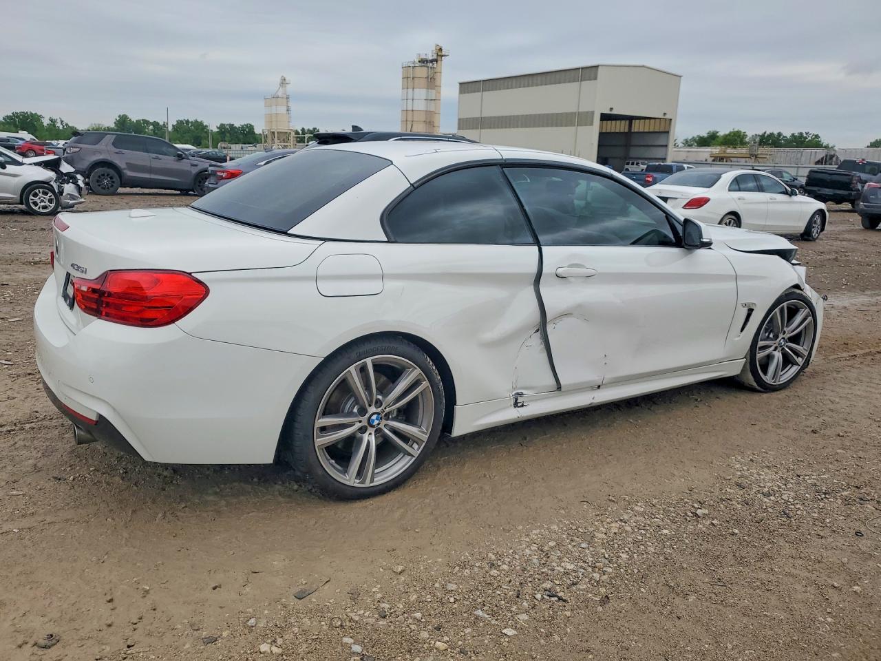 2016 BMW 435 I - zdjęcie 3
