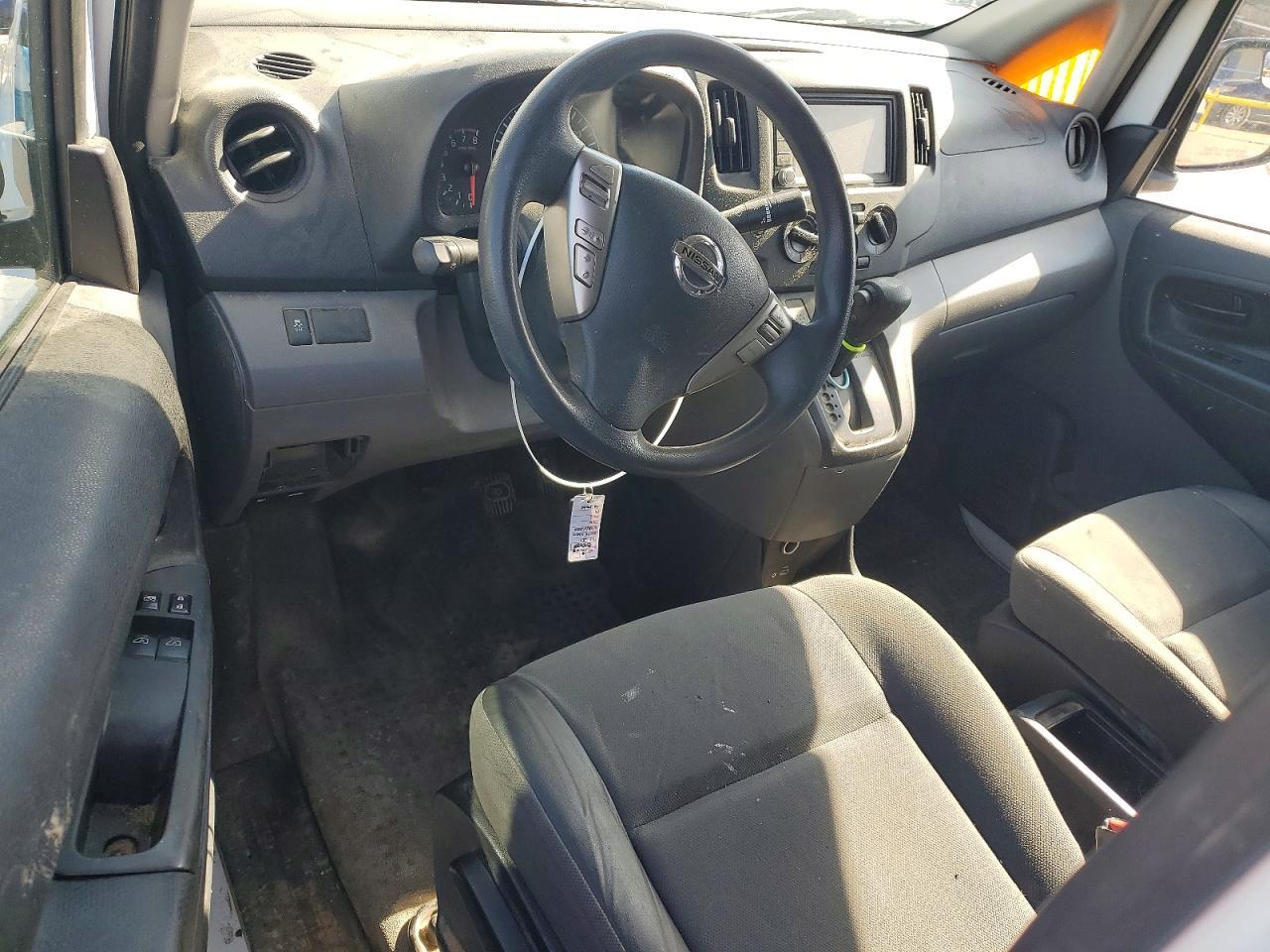 2021 Nissan Nv200 S - zdjęcie 8