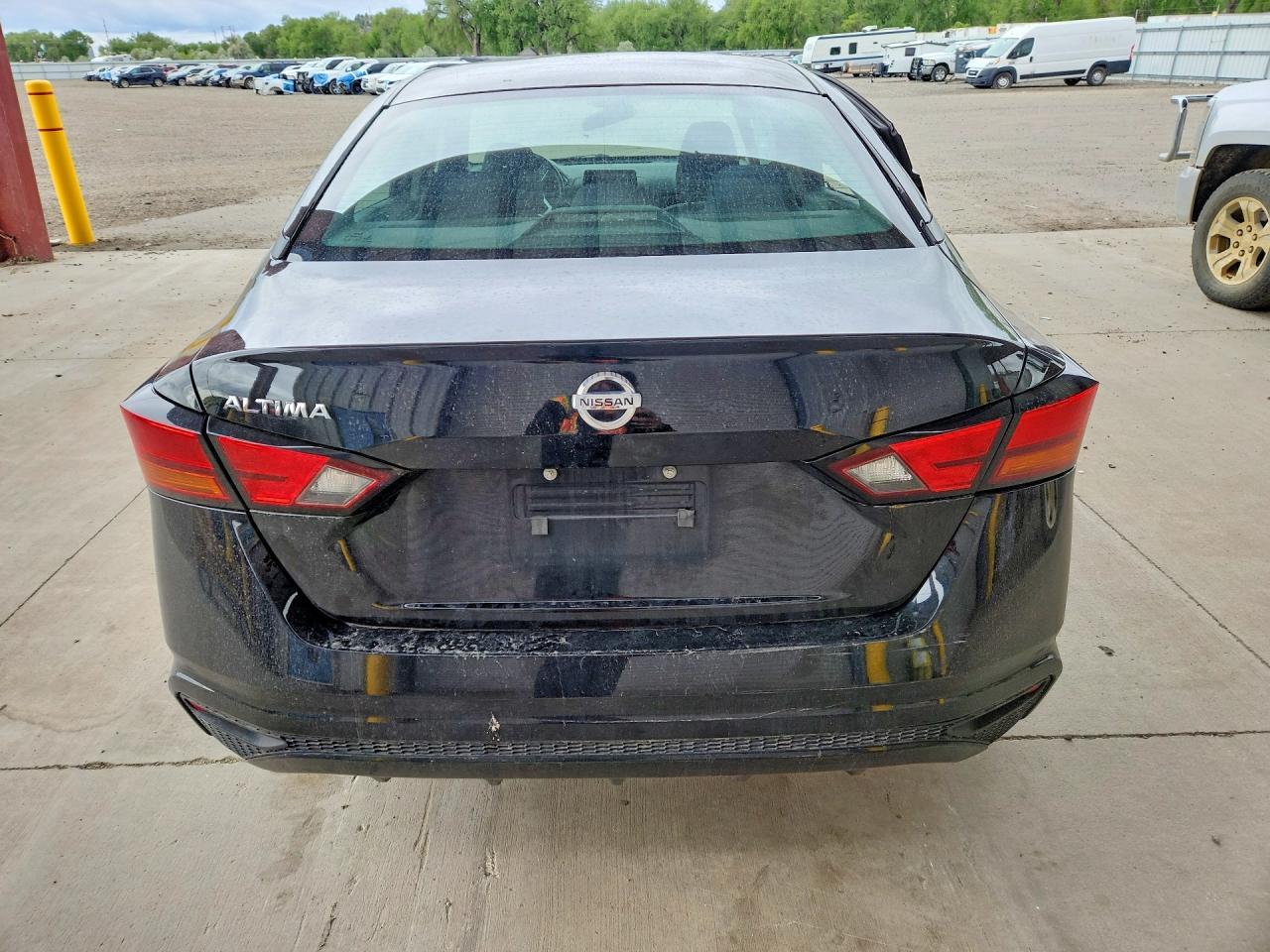 2022 Nissan Altima S - zdjęcie 6