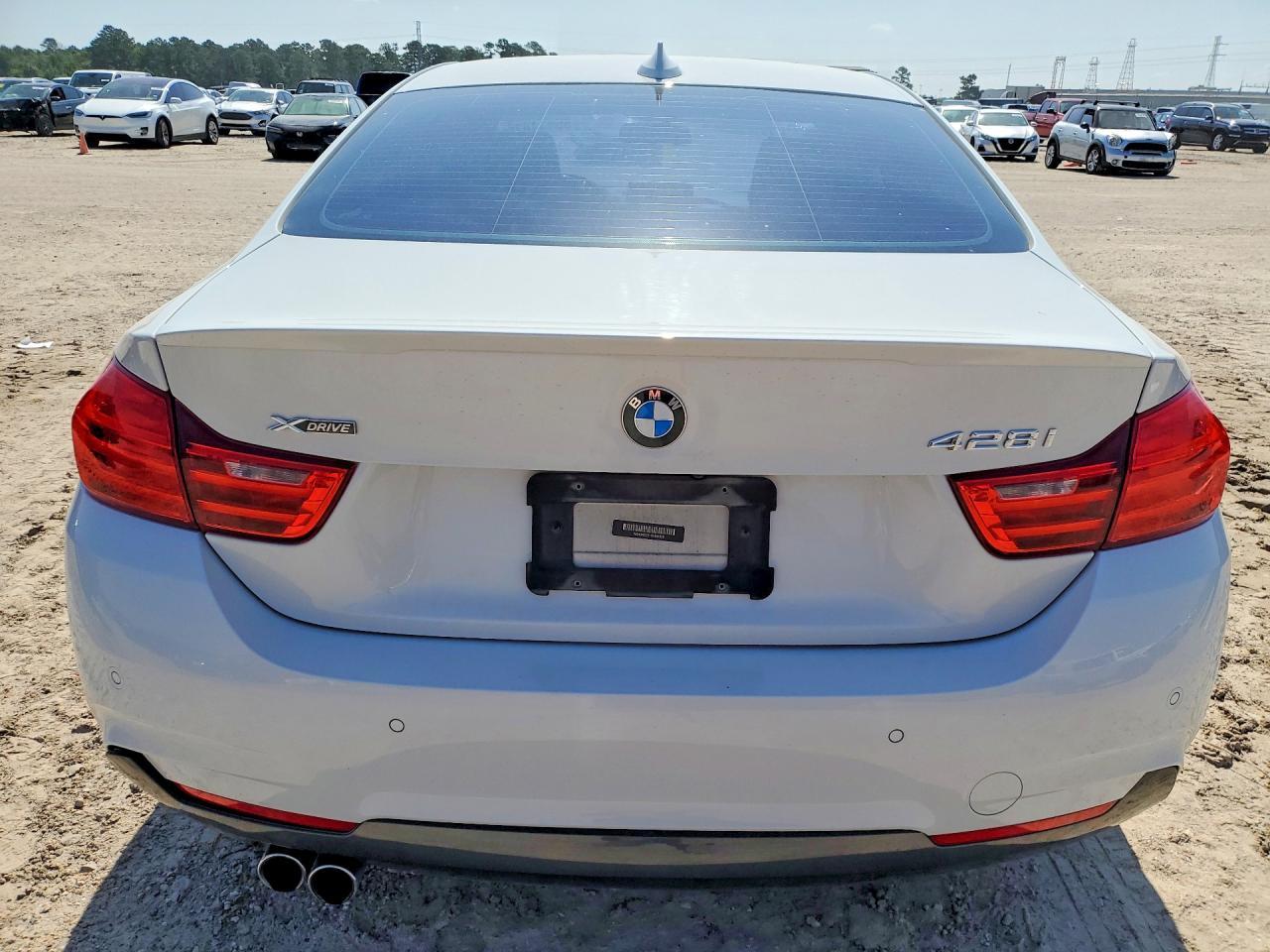 2015 BMW 428 Xi - zdjęcie 6