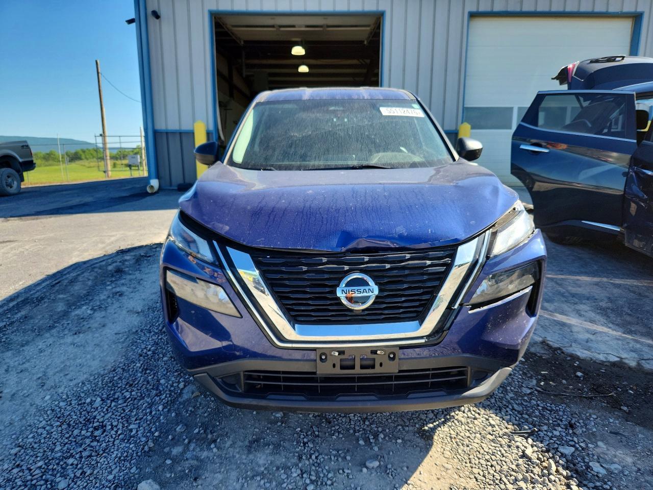 2021 Nissan Rogue S - zdjęcie 5