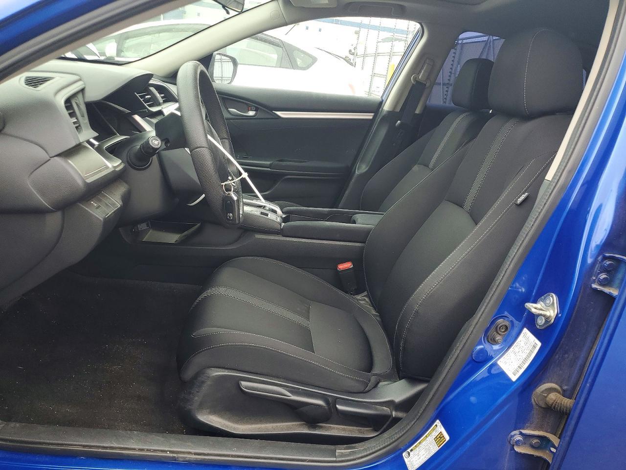 2017 Honda Civic Ex - zdjęcie 7