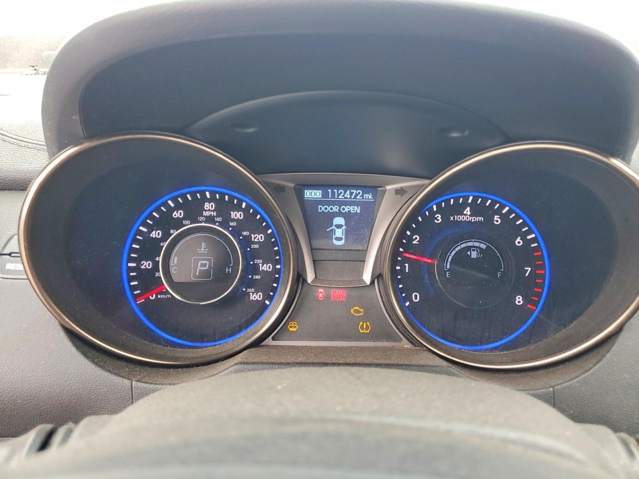 2013 Hyundai Genesis Coupe 2.0T - zdjęcie 9