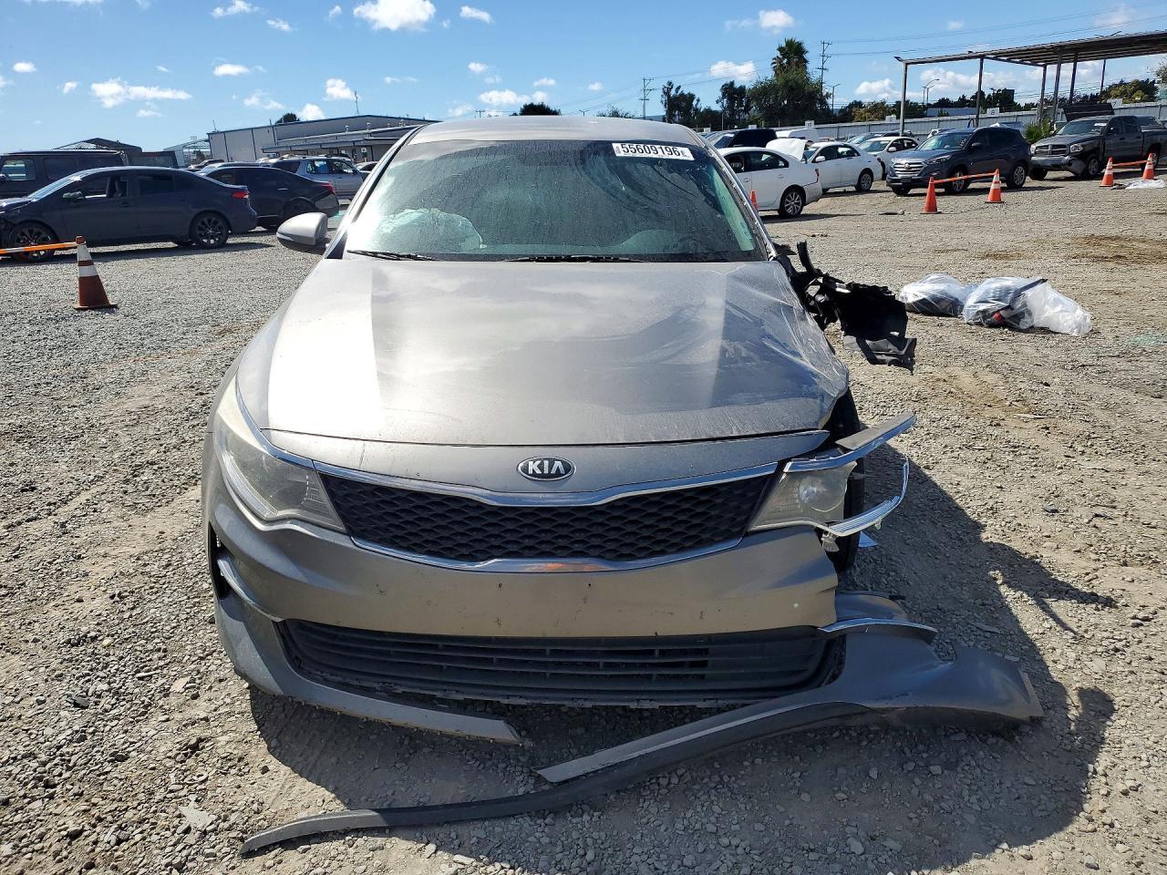2016 Kia Optima Lx - zdjęcie 5