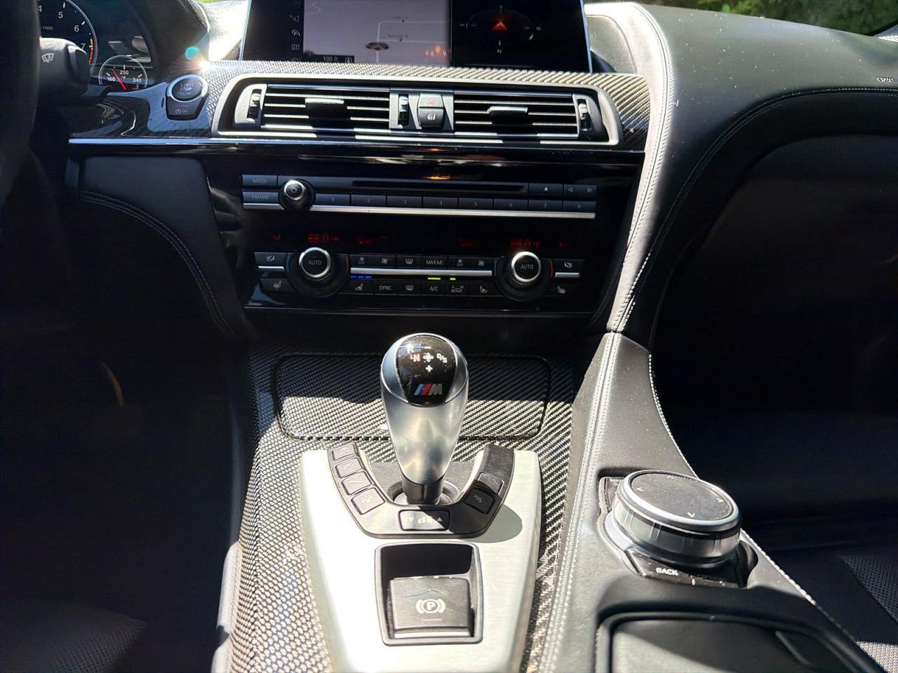 2017 BMW M6 Gran Coupe - zdjęcie 9