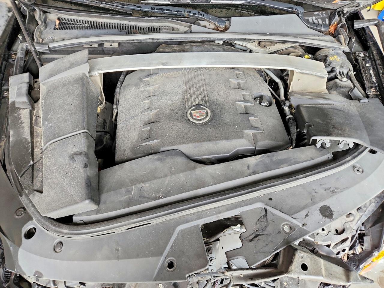 2013 Cadillac Cts Premium Collection - zdjęcie 11