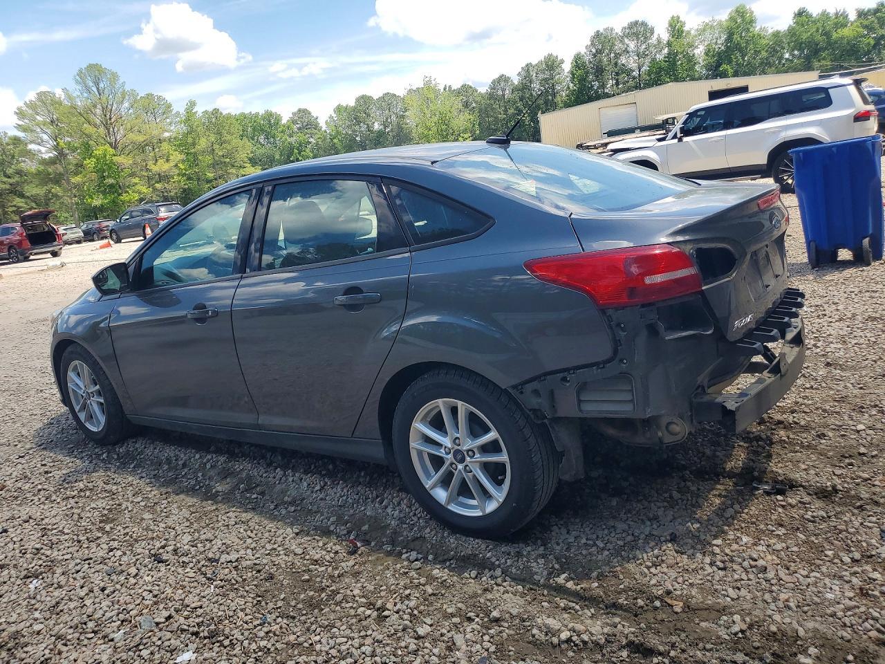 2018 Ford Focus Se - zdjęcie 2
