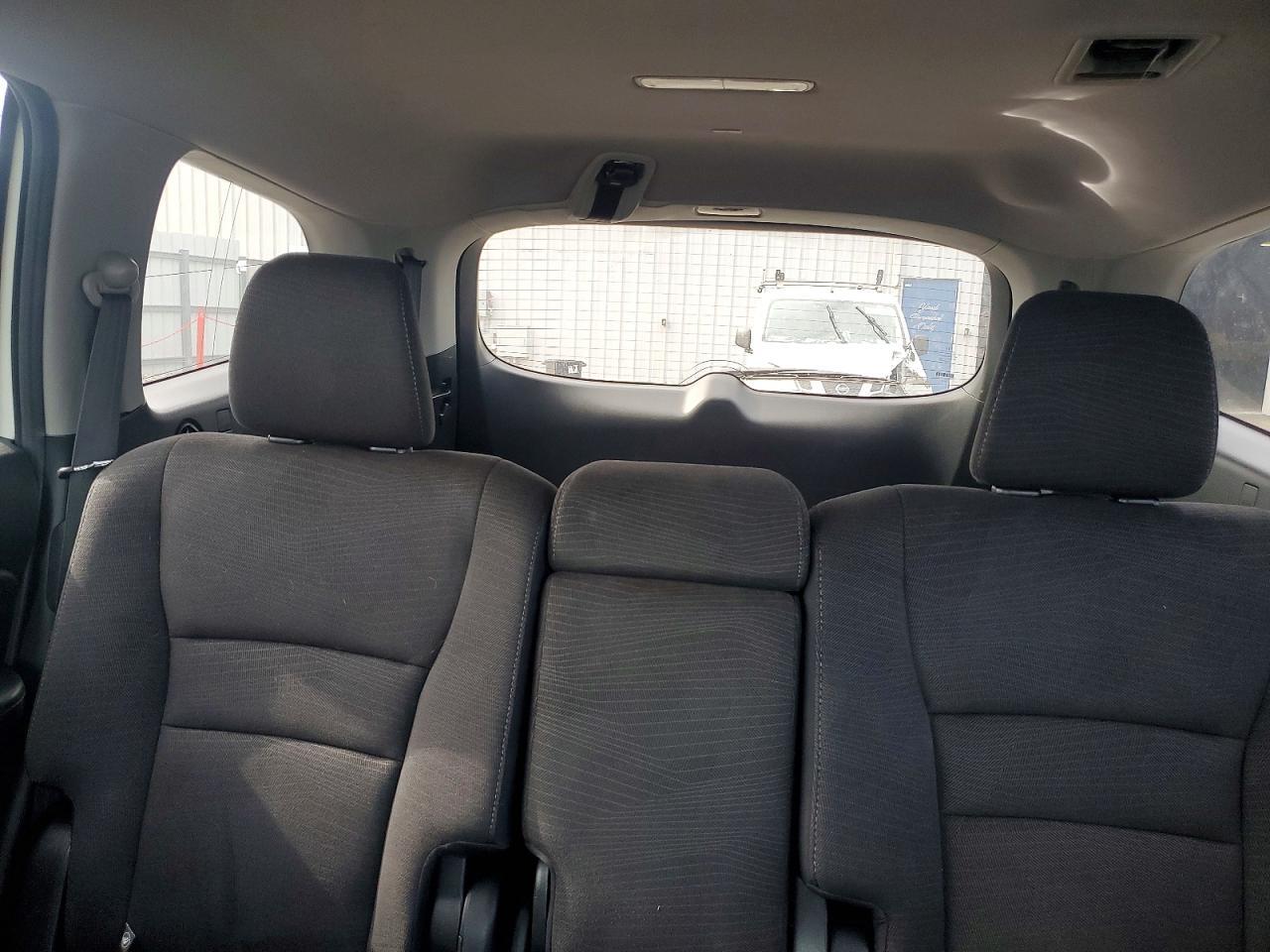 2017 Honda Pilot Lx - zdjęcie 10