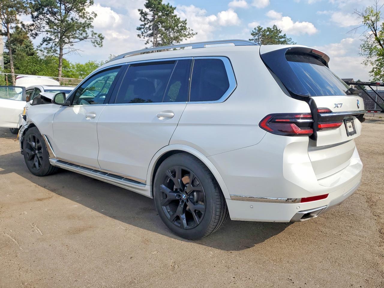 2026 B M W X Series X7 4D Suv 40I xDrive Msport - zdjęcie 2