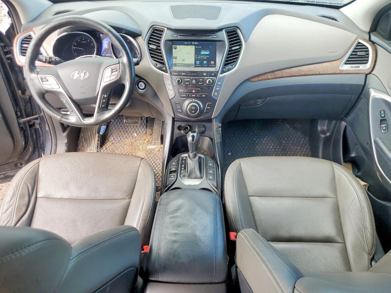 2017 Hyundai Santa Fe Limited Ultimate - zdjęcie 8