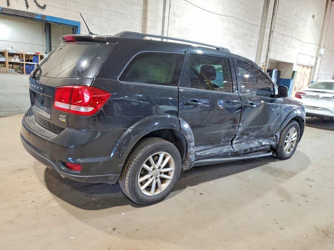 2013 Dodge Journey Sxt - zdjęcie 3