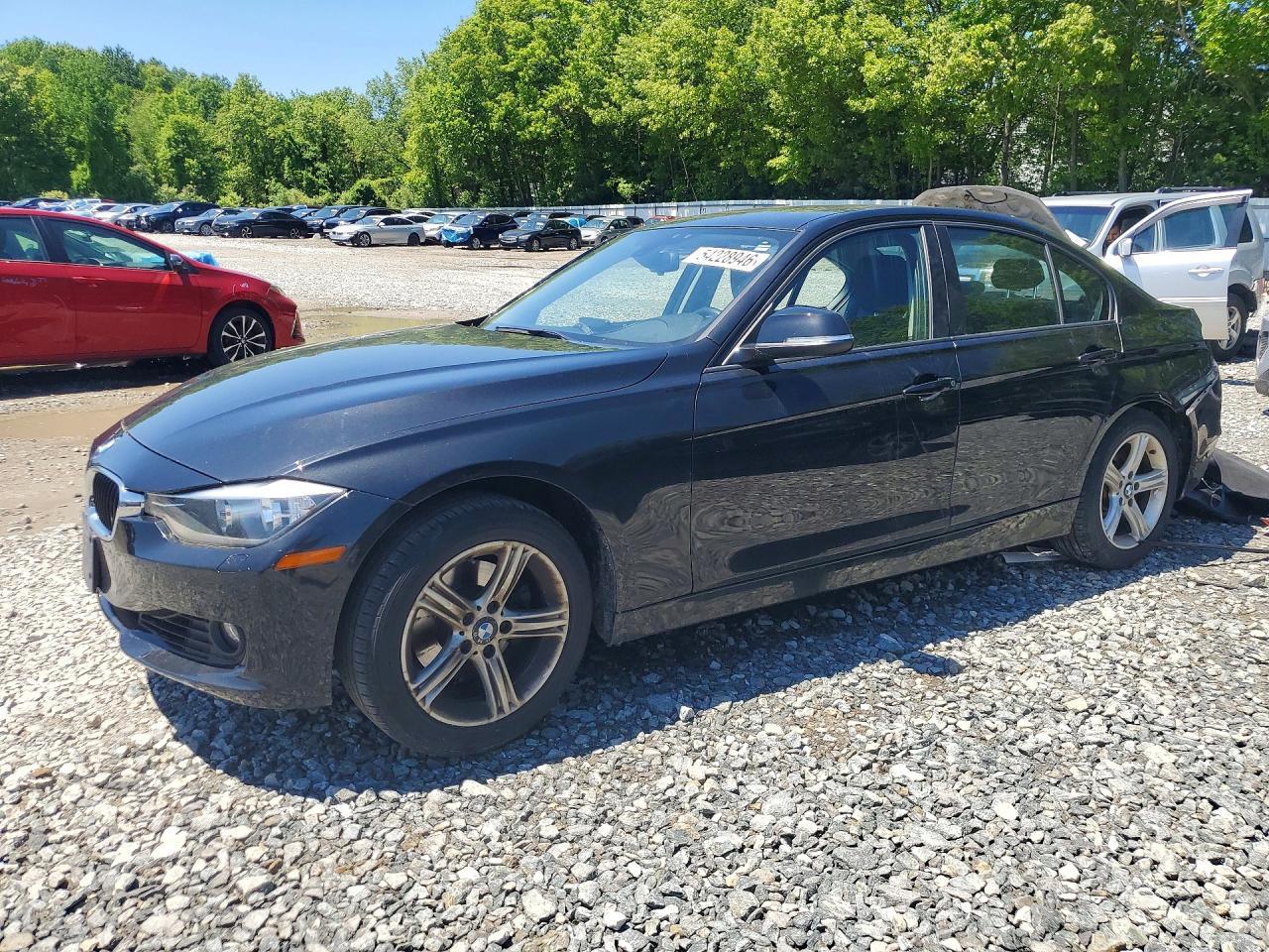 2013 BMW 328 Xi Sulev - zdjęcie główne