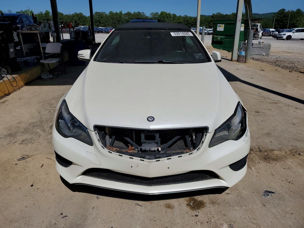 2015 Mercedes-Benz E 400 - zdjęcie 5
