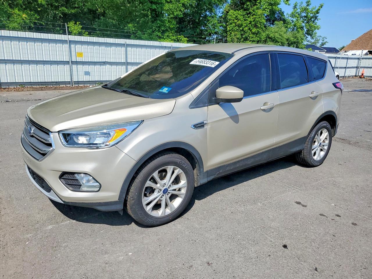 2017 Ford Escape - zdjęcie główne