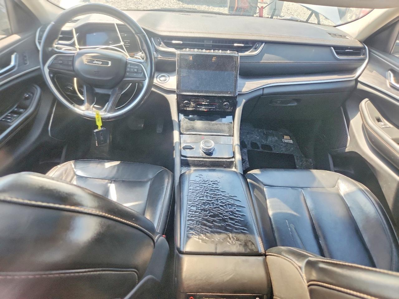 2021 Jeep Grand Cherokee L Limited - zdjęcie 8