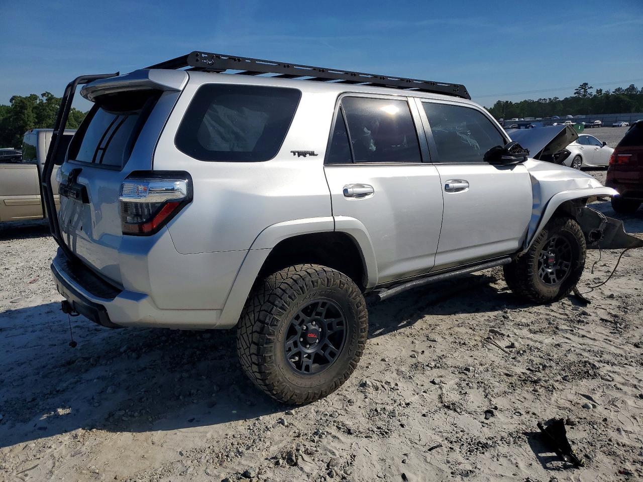 2014 Toyota 4Runner Trail Premium - zdjęcie 3