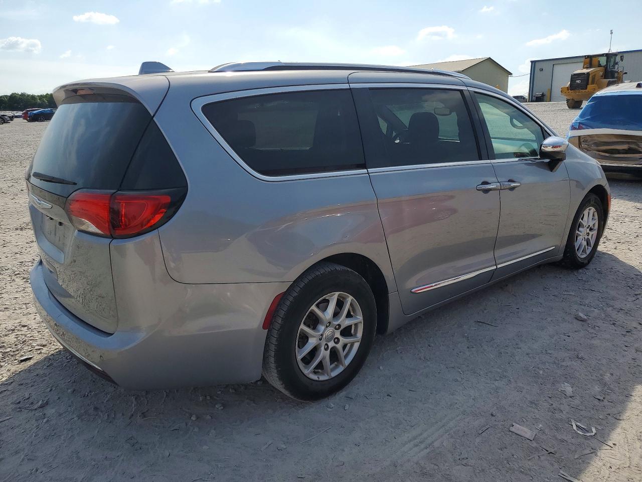 2020 Chrysler Pacifica Touring L - zdjęcie 3